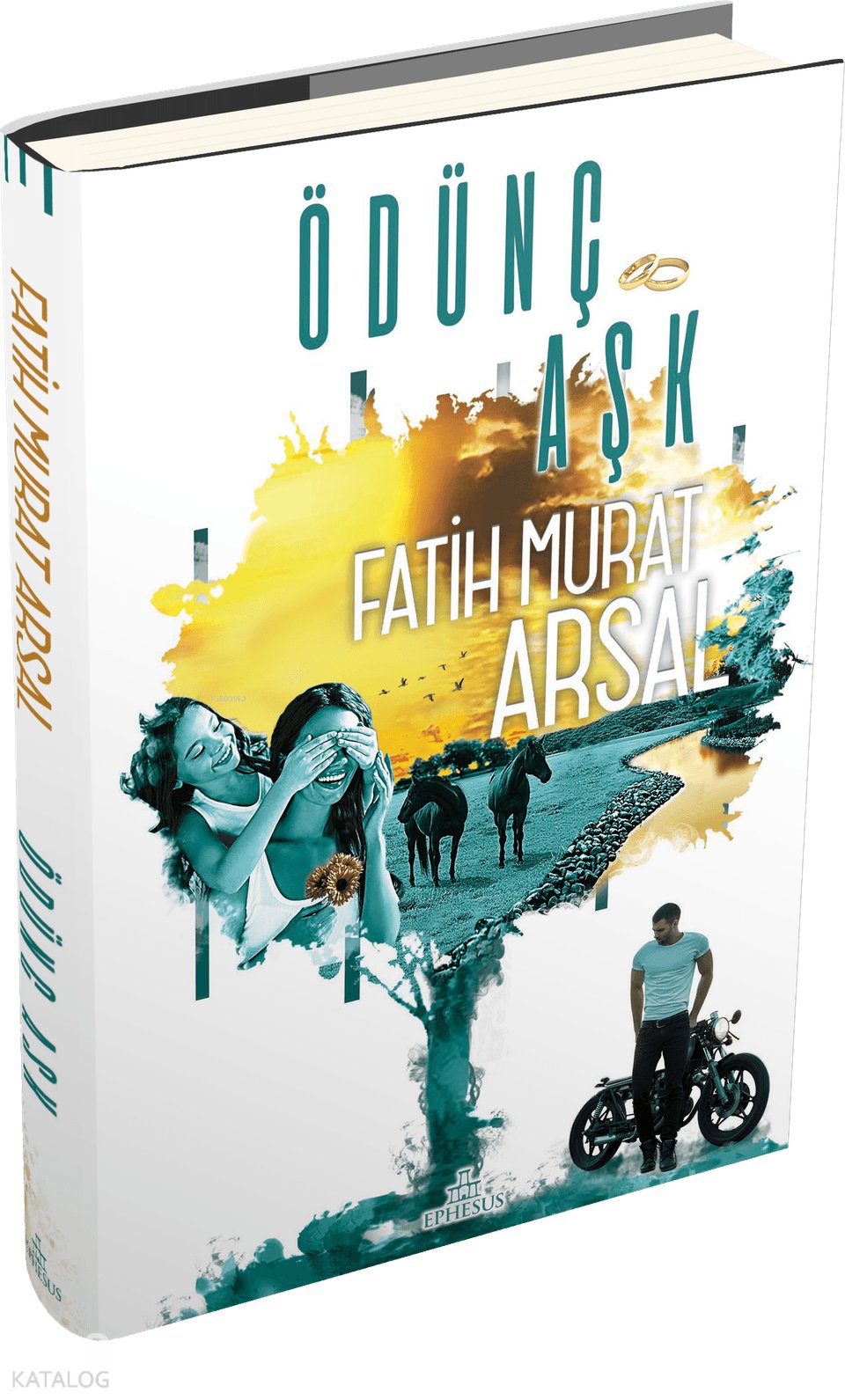 Ödünç Aşk - Fatih Murat Arsal