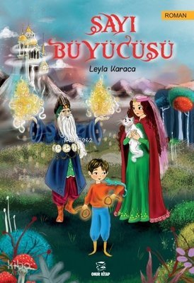 Sayı Büyücüsü - Leyla Karaca