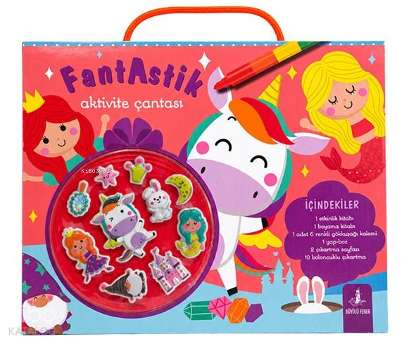 Fantastik Aktivite Çantası