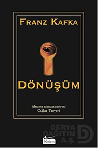 DÖNÜŞÜM - KLASİKLER 4 - BEZ CİLT