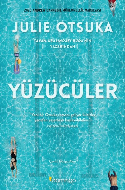 Yüzücüler - Julie Otsuka