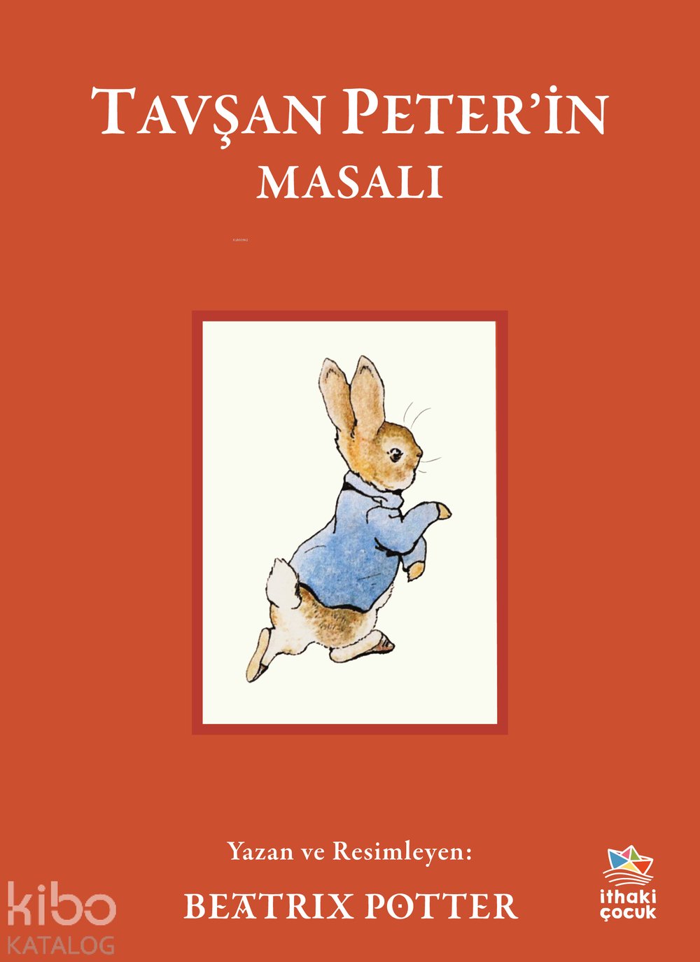Tavşan Peter’in Masalı - Beatrix Potter