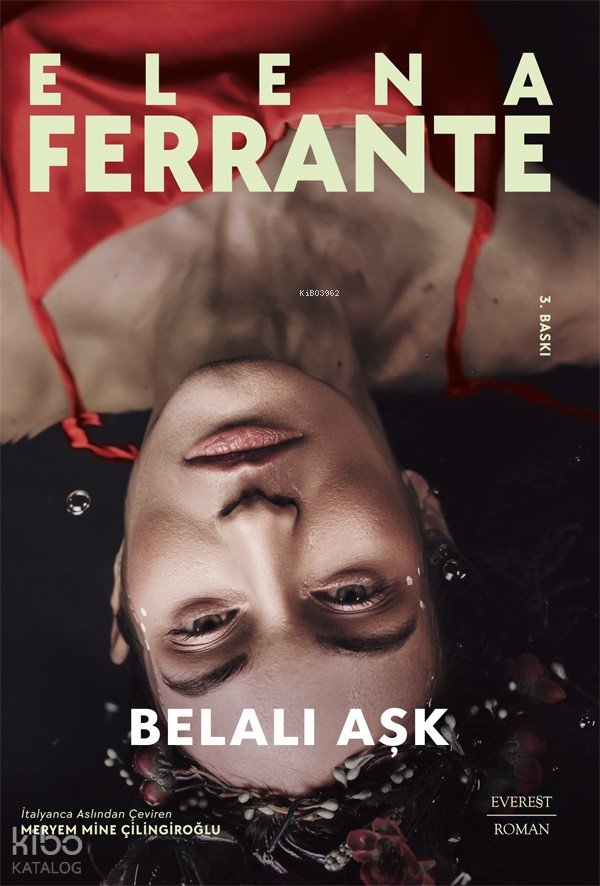 Belalı Aşk - Elena Ferrante
