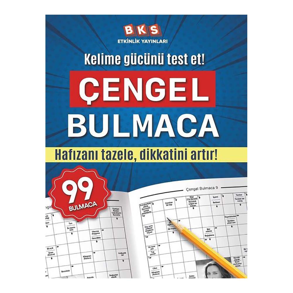 ÇENGEL BULMACA