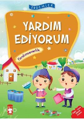 Yardım Ediyorum - Yardımseverlik - Rukiye Karaköse, Necla Saydam, Nuray Türkyılmaz, Vahide Ulusoy, Saadet Kocagöz Uzun