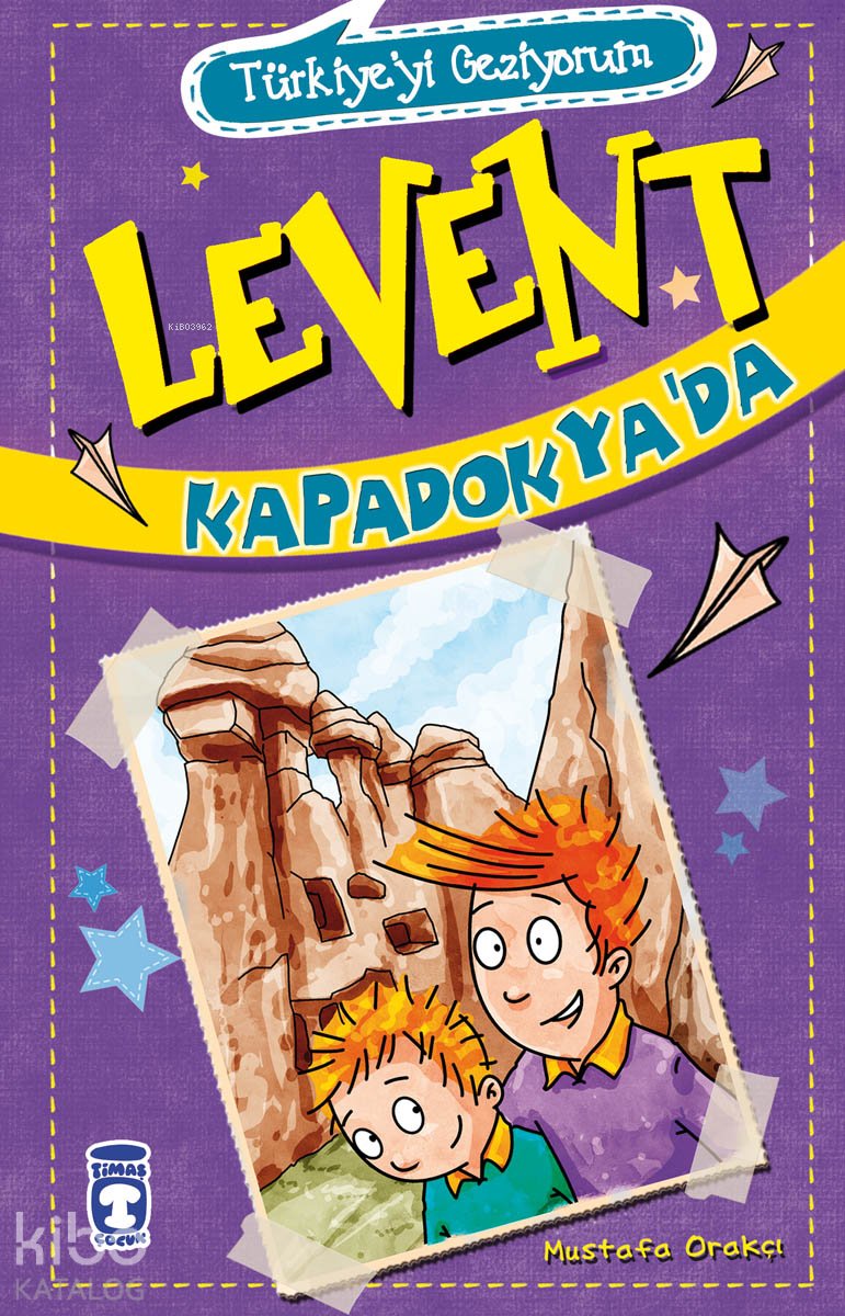 Levent Kapadokya'da - Türkiye'yi Geziyorum