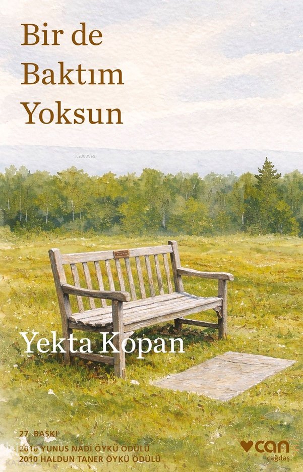 Bir de Baktım Yoksun - Yekta Kopan