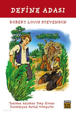 Define Adası - Robert Louis Stevenson