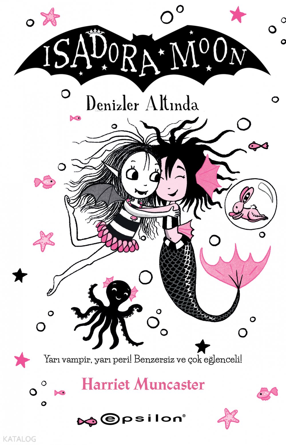 Isadora Moon 16 - Harriet Muncaster