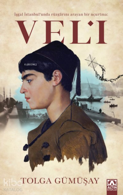 Veli - Tolga Gümüşay