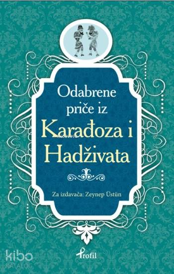 Karagöz ve Hacivat - Zeynep Üstün