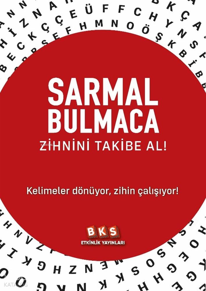 SARMAL BULMACA - ZİHNİ AKİBE AL