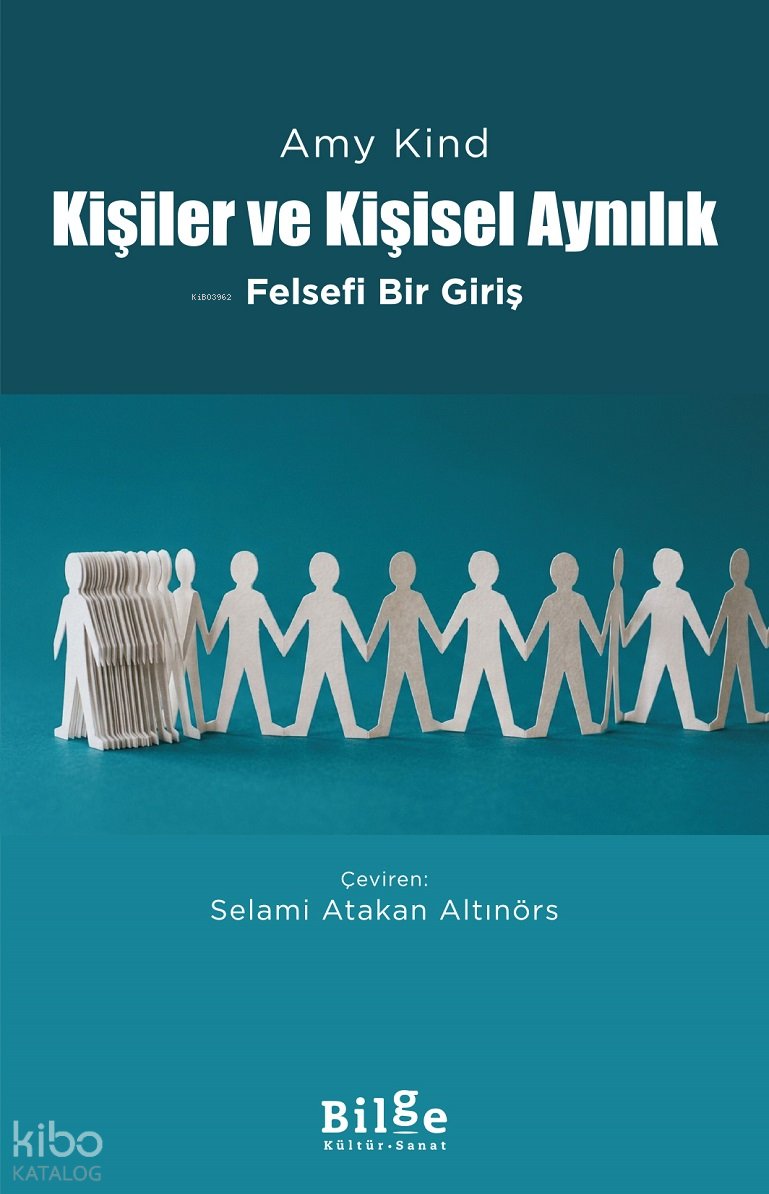Kişiler ve Kişisel Aynılık
