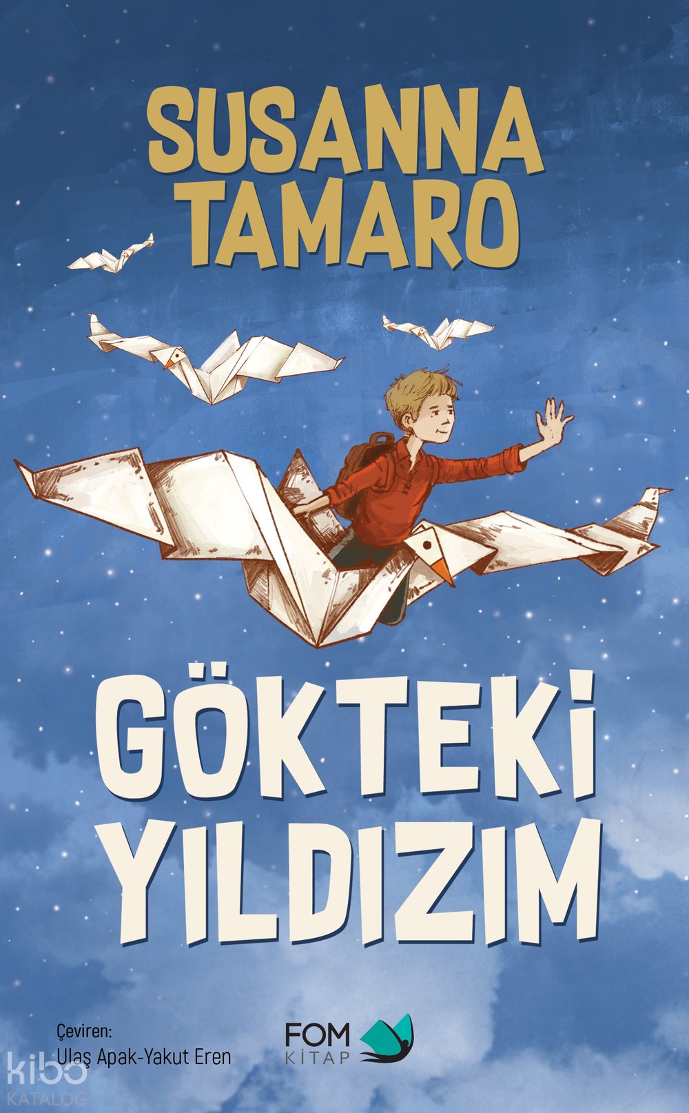 Gökteki Yıldızım - Susanna Tamaro