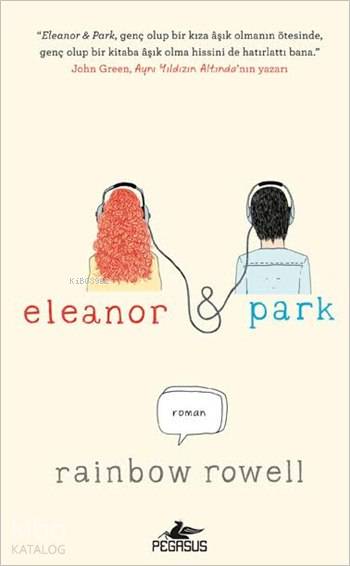 Eleanor - Park (Ciltli) - Rainbow Rowell