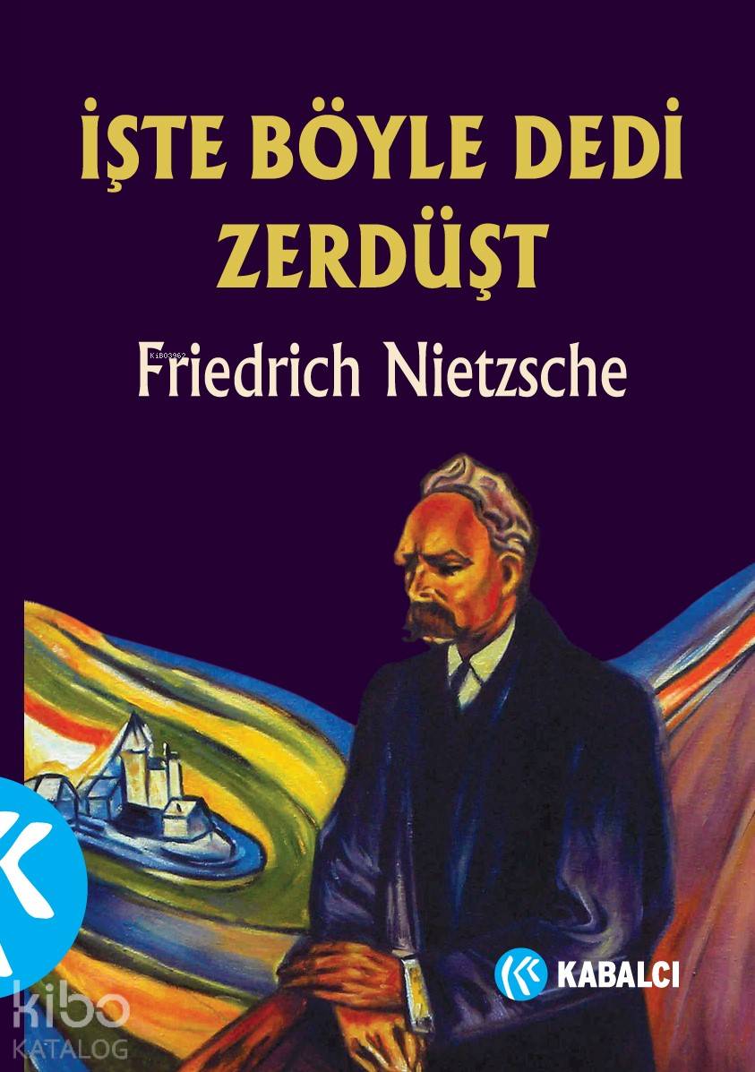 İşte Böyle Dedi Zerdüşt