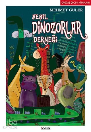 Yeşil Dinozorlar Derneği - Mehmet Güler