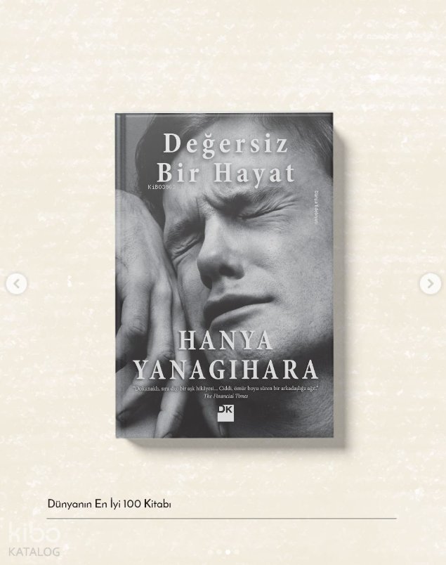 Değersiz Bir Hayat