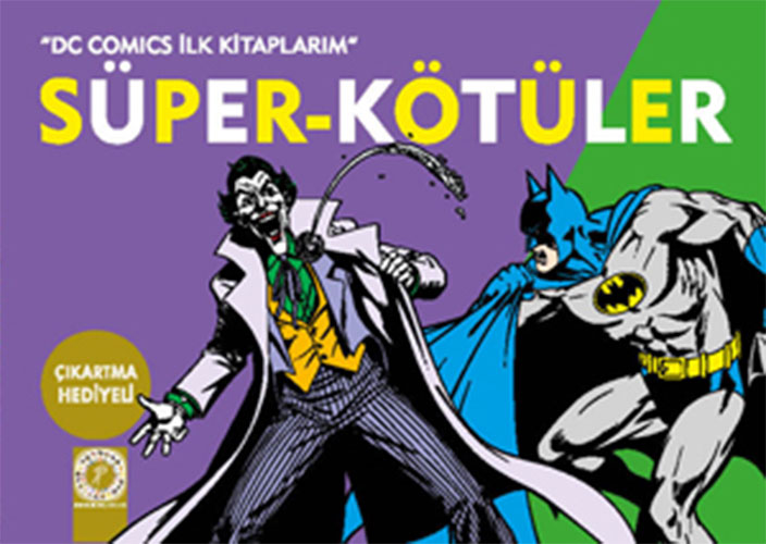 Süper Kötüler