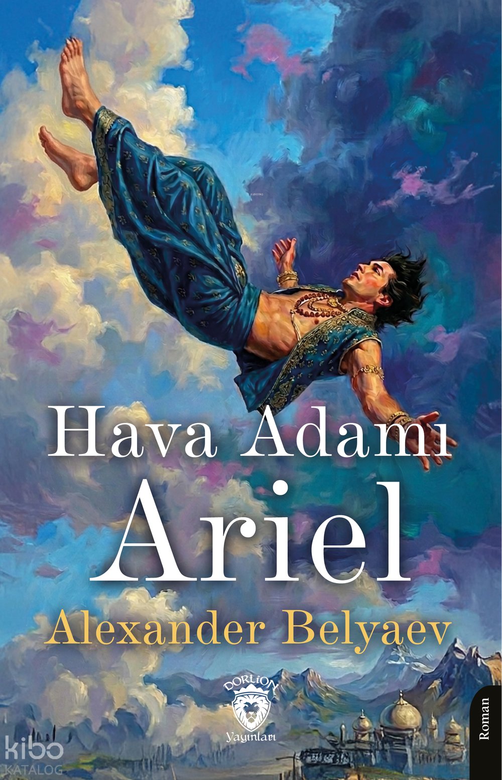 Hava Adamı Ariel - Alexander Belyaev