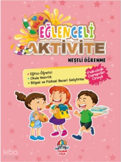 Eğlenceli Aktivite
