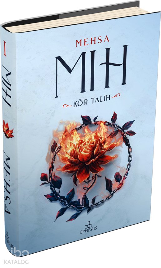 Mıh 1: Kör Talih – Ciltli - Mehsa
