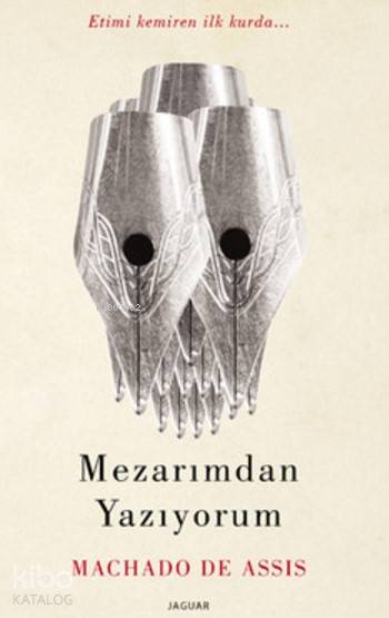 Mezarımdan Yazıyorum