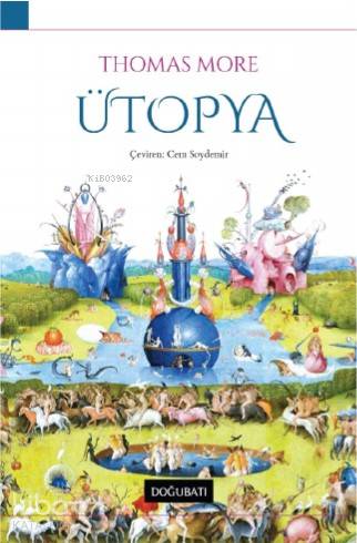 Ütopya - Thomas More