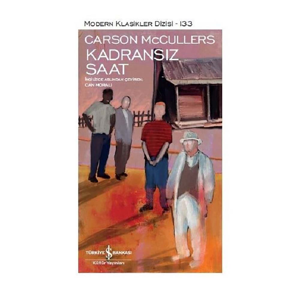 MKD / KADRANSIZ SAAT - 143