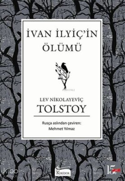 İvan İlyiç'in Ölümü - Lev Nikolayeviç Tolstoy