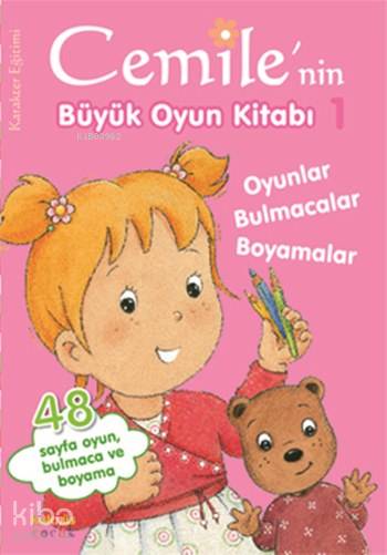 Cemile'nin Büyük Oyun Kitabı 1