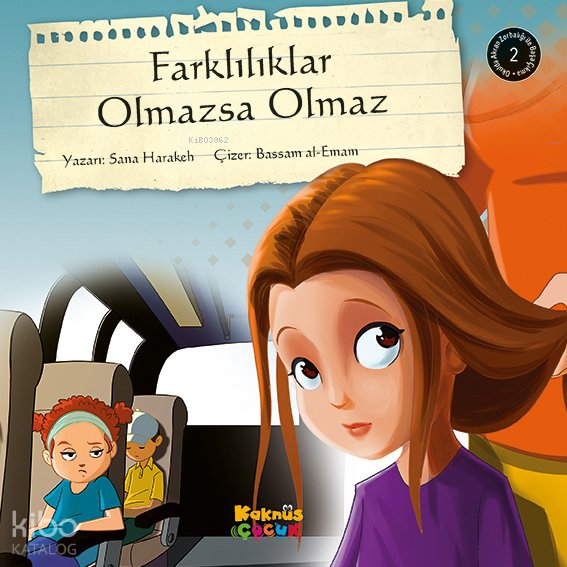 Farklılıklar Olmazsa Olmaz - Sana Harakeh