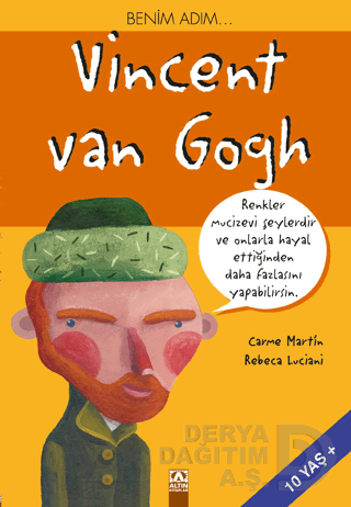 BENİM ADIM VİNCENT VAN GOGH