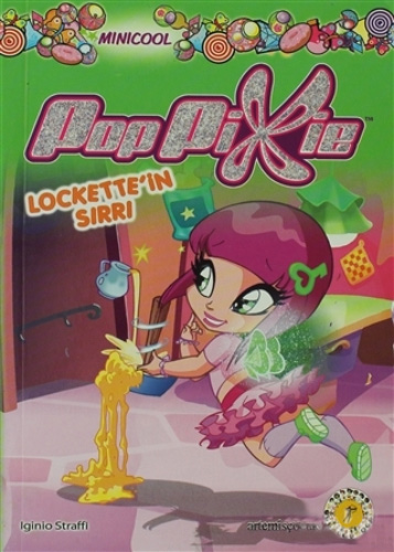 Poppixie Lockette’in Sırrı - Iginio Straffi