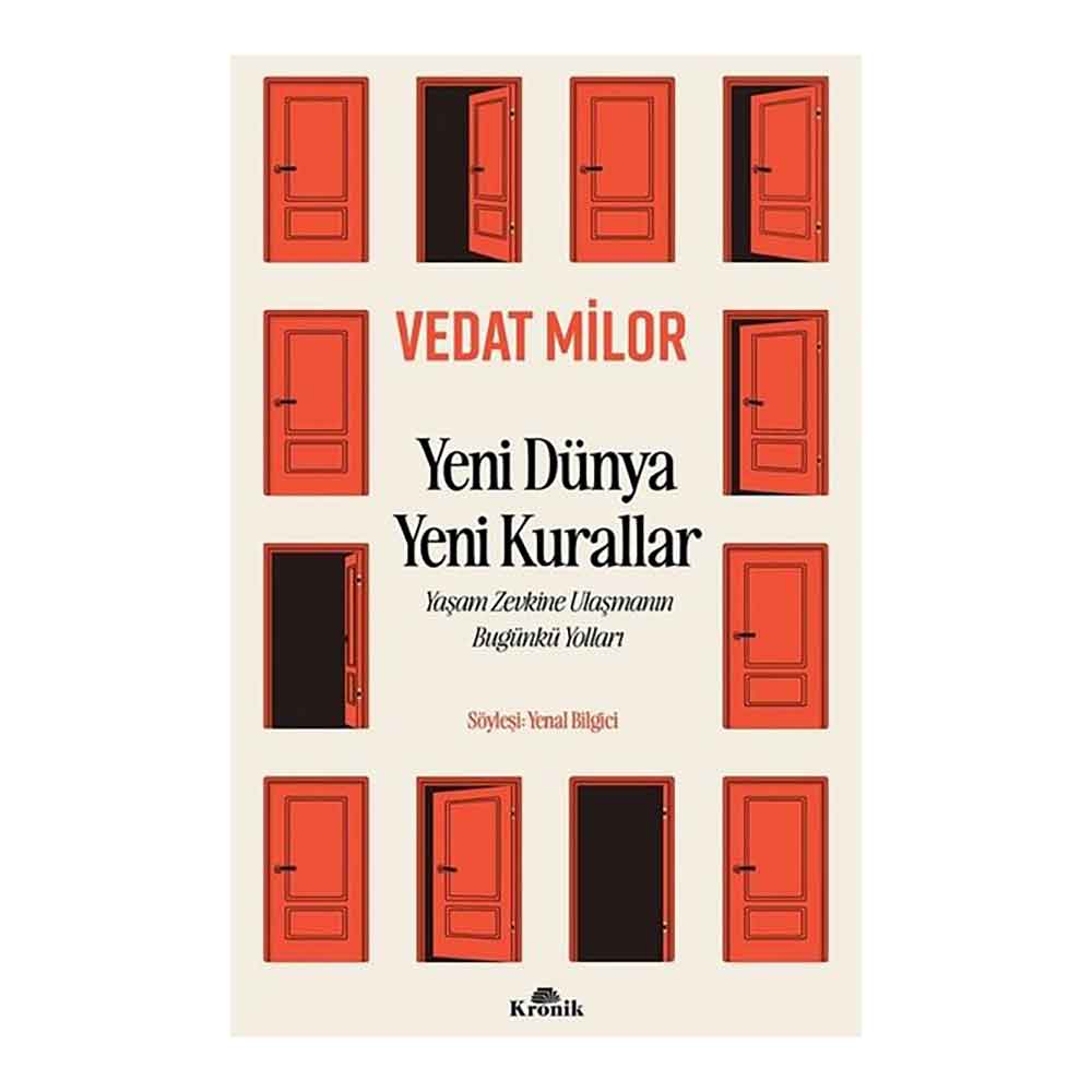 YENİ DÜNYA YENİ KURALLAR