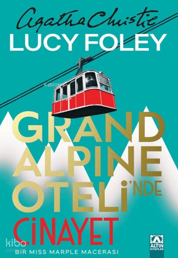 Grand Alpine Oteli’nde Cinayet