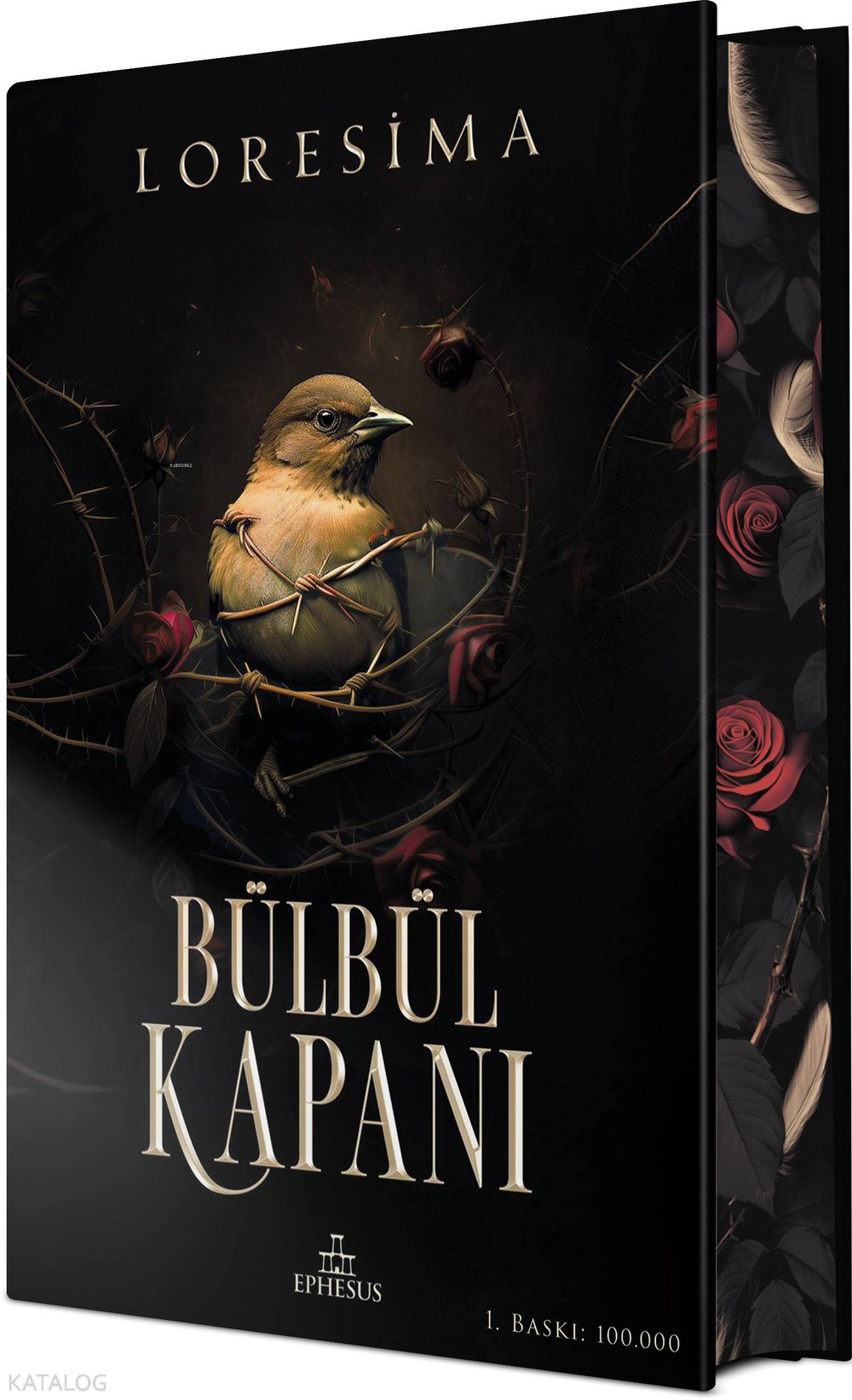 Bülbül Kapanı 1 (Ciltli Özel Baskı) - Loresima