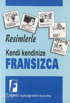 Kendi Kendinize| Resimlerle Fransızca - Robert Levy