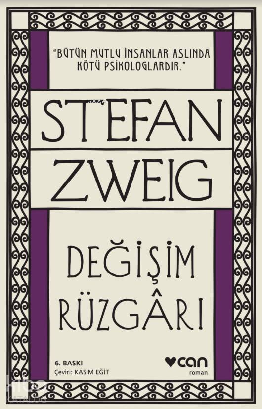 Değişim Rüzgarı - Stefan Zweig