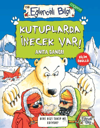 KUTUPLARDA İNECEK VAR - 158