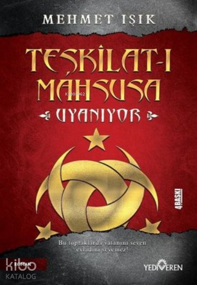 Teşkilat-ı Mahsusa Uyanıyor - Mehmet Işık