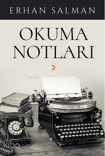 Okuma Notları - Erhan Salman