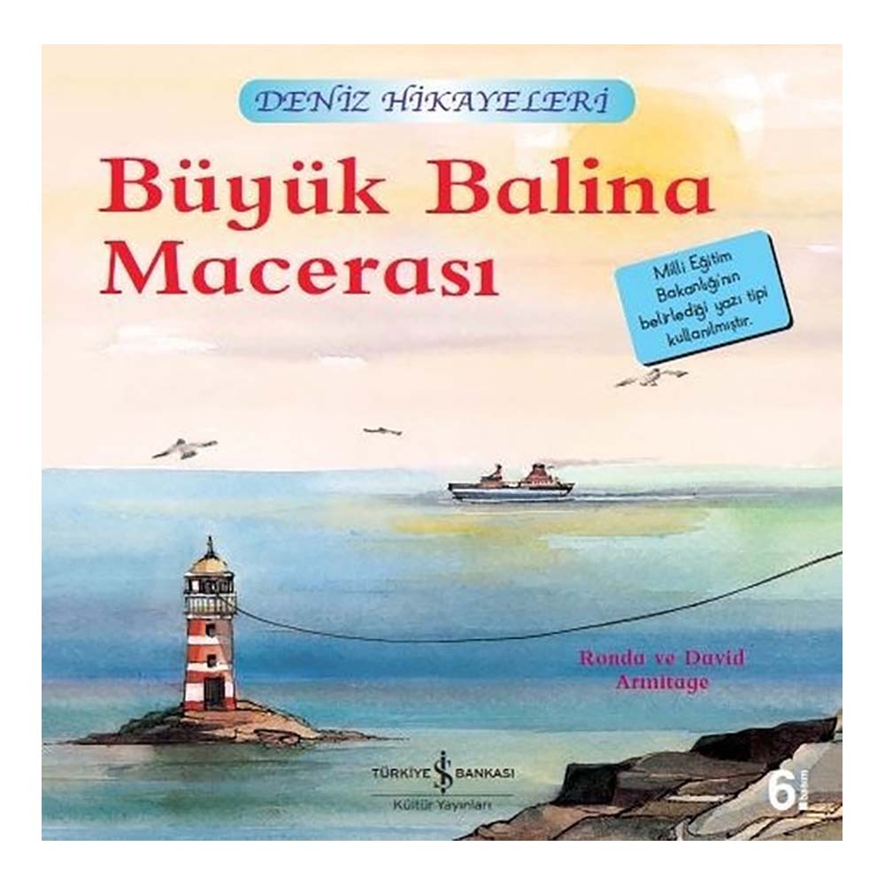 BÜYÜK BALİNA MACERASI
