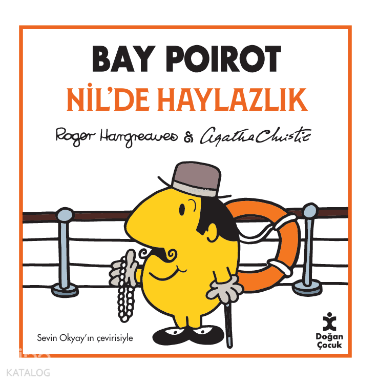 BAY POIROT - NİLDE HAYLAZLIK