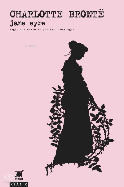 Jane Eyre - Charlotte Brontë