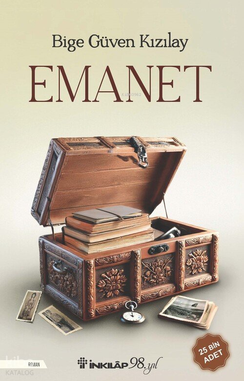 Emanet - Bige Güven Kızılay