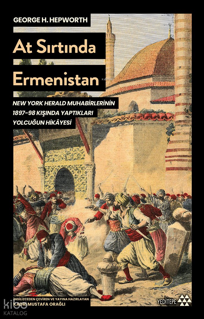 At Sırtında Ermenistan