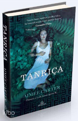 Tanrıça - Aimee Carter