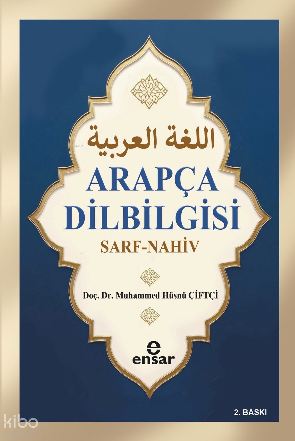 Arapça Dilbilgisi Sarf - Nahiv