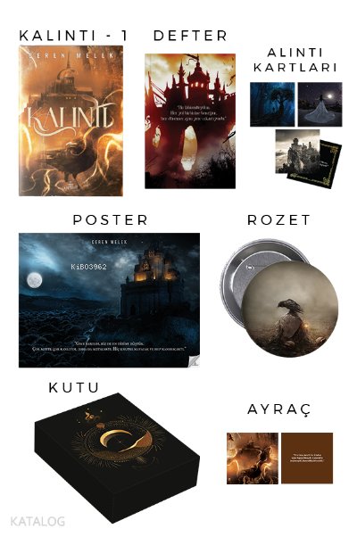 Kalıntı - Ceren Melek
